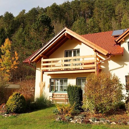 Ferienwohnung Purbach Muggendorf  Exterior foto