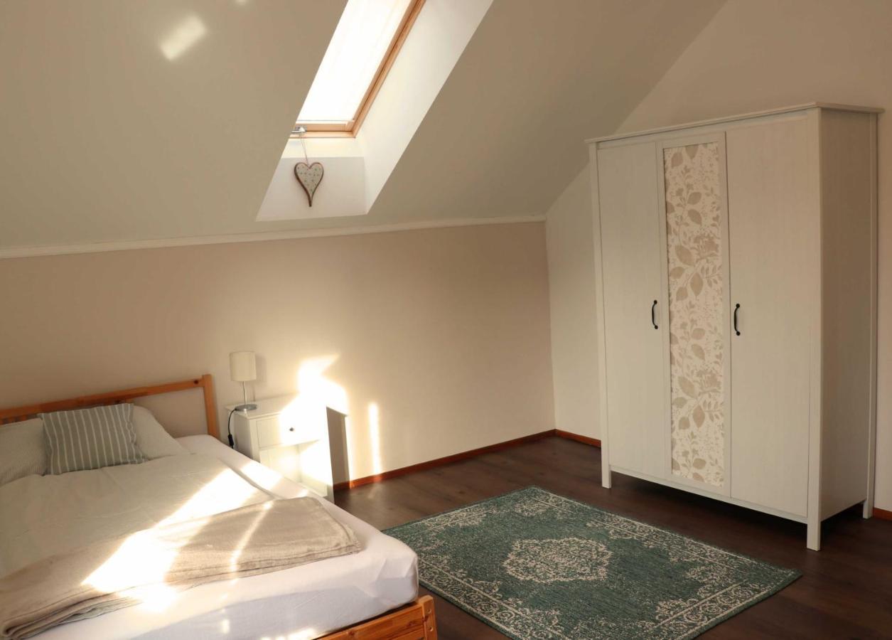 Ferienwohnung Purbach Muggendorf  Exterior foto