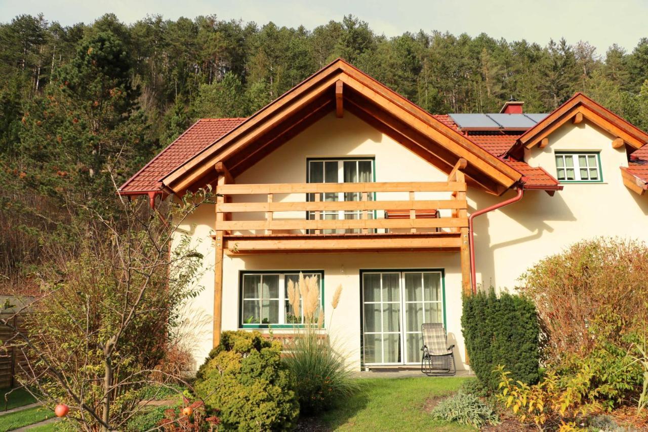 Ferienwohnung Purbach Muggendorf  Exterior foto